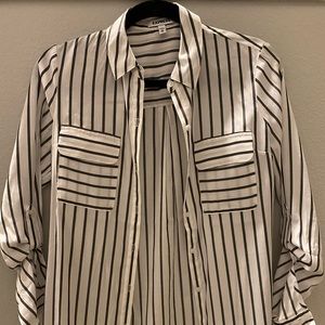 Express Tops | The Portofino button up